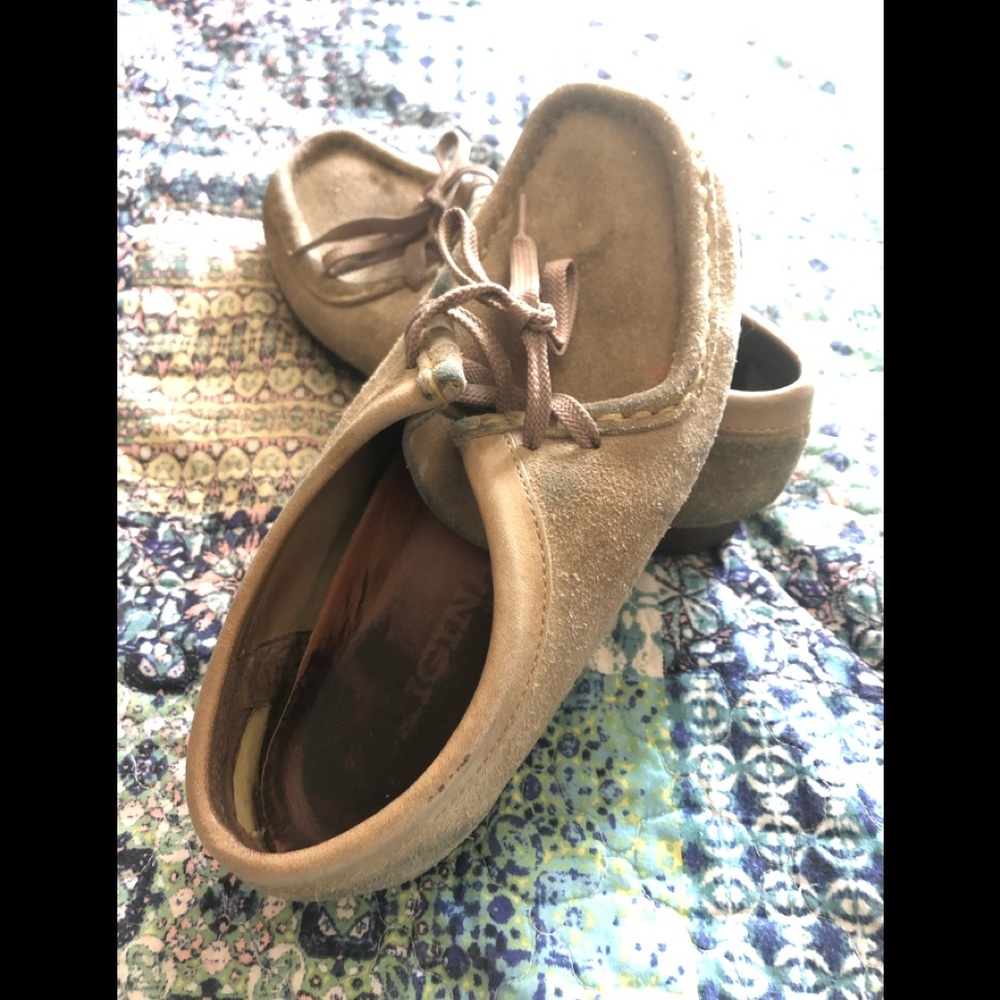Original Wallabee Loafers